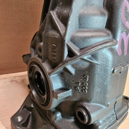 Mercedes Rear Differential 2123505800 W204 C-Class And W212 E-Class 3.27 ratio