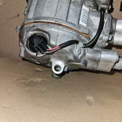 2007-2009 Mercedes-Benz ML350 A/C Compressor A0022305211 W164 W221 S300 S350 OEM