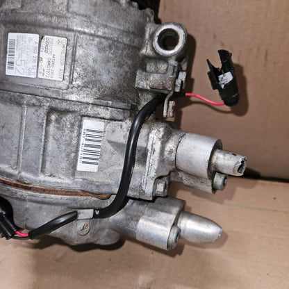 2007-2009 Mercedes-Benz ML350 A/C Compressor A0022305211 W164 W221 S300 S350 OEM