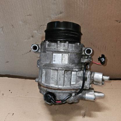 2007-2009 Mercedes-Benz ML350 A/C Compressor A0022305211 W164 W221 S300 S350 OEM