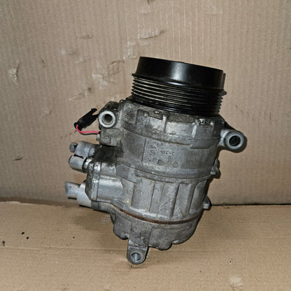2007-2009 Mercedes-Benz ML350 A/C Compressor A0022305211 W164 W221 S300 S350 OEM