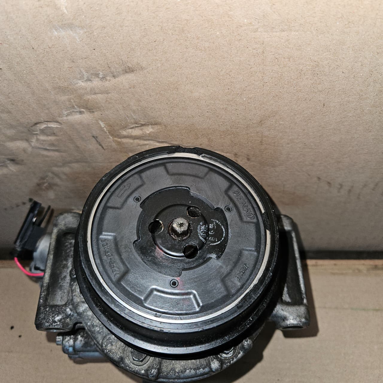 2007-2009 Mercedes-Benz ML350 A/C Compressor A0022305211 W164 W221 S300 S350 OEM
