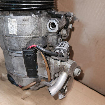 2013-2016 Mercedes-Benz E350 Air Conditioning Compressor A0008302700 W212, ML