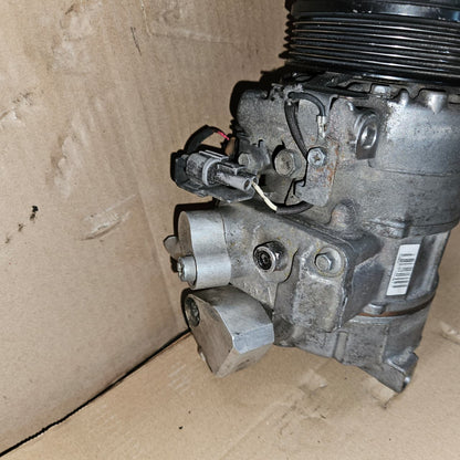 2013-2016 Mercedes-Benz E350 Air Conditioning Compressor A0008302700 W212, ML