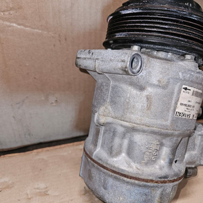 Mercedes-Benz C-Class W205 C300 A/C Air Conditioning Compressor A0008304400 OEM