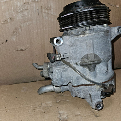 Mercedes-Benz C-Class W205 C300 A/C Air Conditioning Compressor A0008304400 OEM