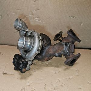 Mercedes-Benz Turbocharger A6420901480 W164 ML350 GL450 R320 OEM