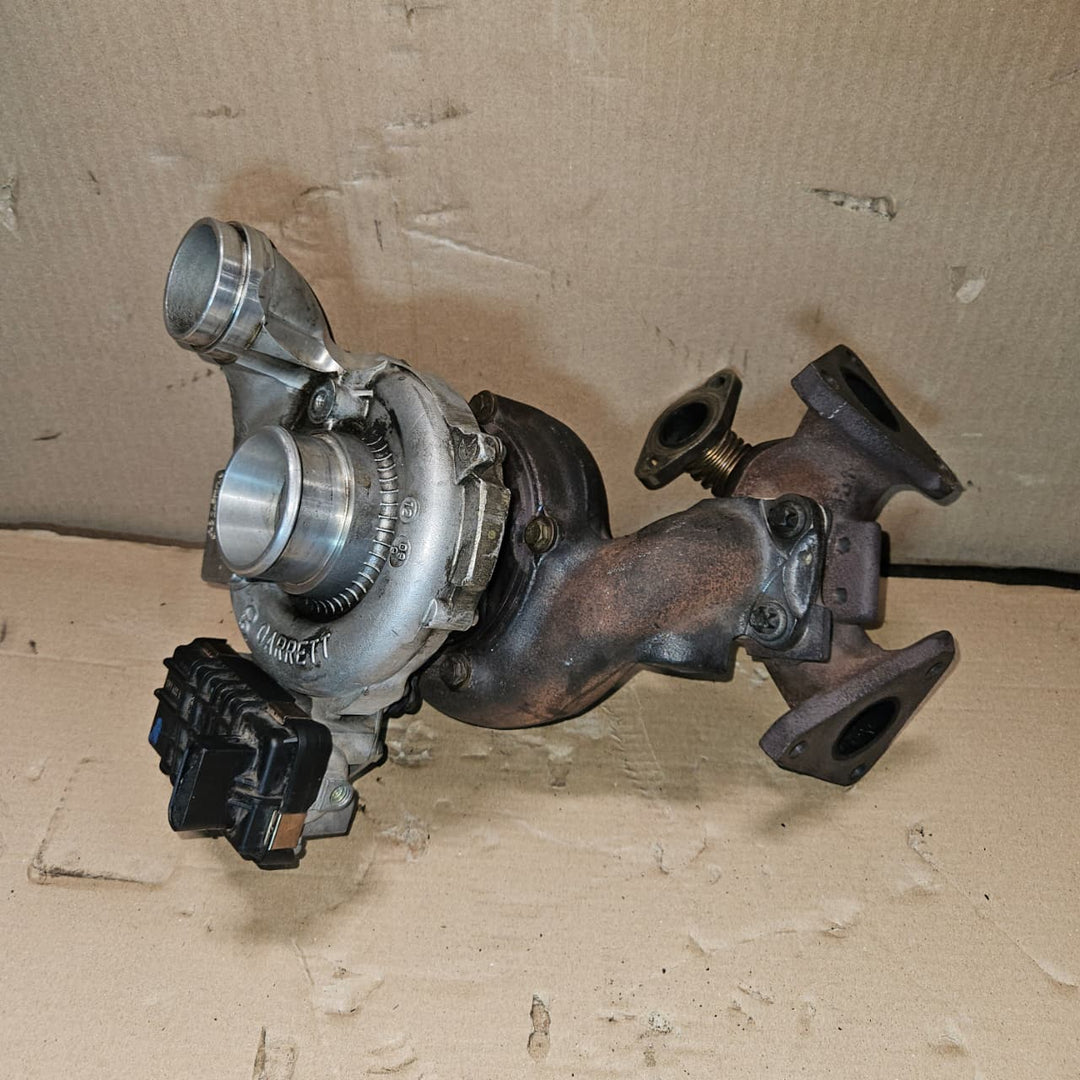 Mercedes-Benz Turbocharger A6420901480 W164 ML350 GL450 R320 OEM
