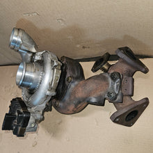 Mercedes-Benz Turbocharger A6420901480 W164 ML350 GL450 R320 OEM