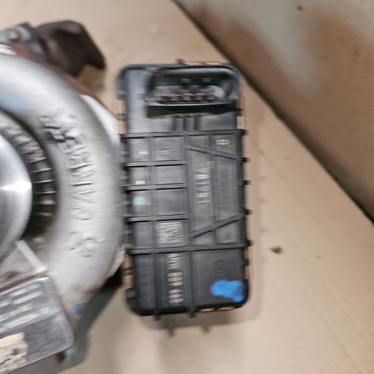Mercedes-Benz Turbocharger A6420901480 W164 ML350 GL450 R320 OEM