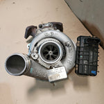 Bild in die Galerieansicht laden, Mercedes-Benz Turbocharger A6420901480 W164 ML350 GL450 R320 OEM