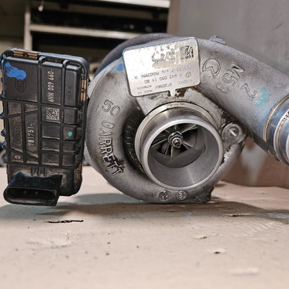 Mercedes-Benz Turbocharger A6420901480 W164 ML350 GL450 R320 OEM