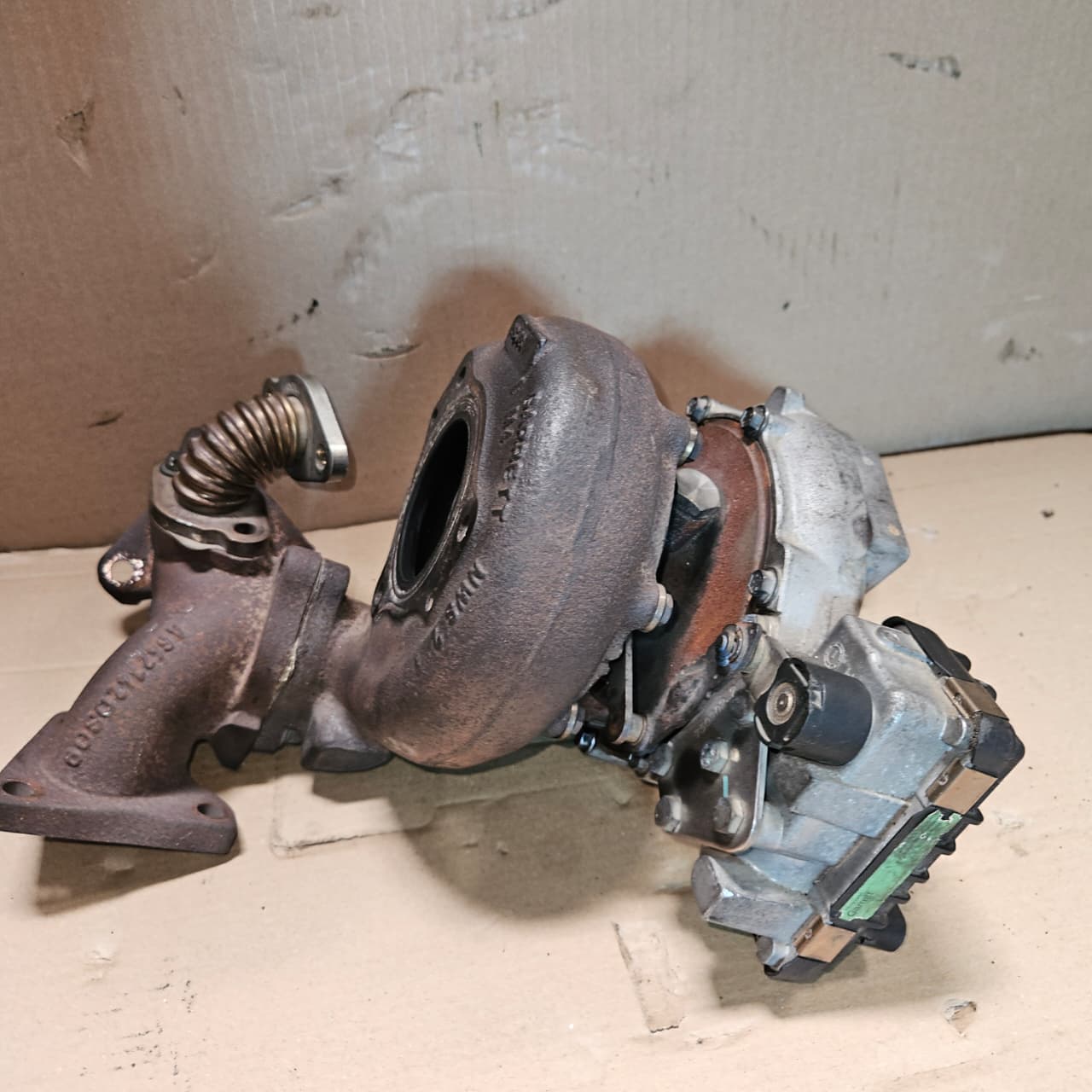 Mercedes-Benz Turbocharger A6420901480 W164 ML350 GL450 R320 OEM