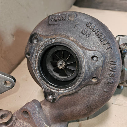 Mercedes-Benz Turbocharger A6420901480 W164 ML350 GL450 R320 OEM