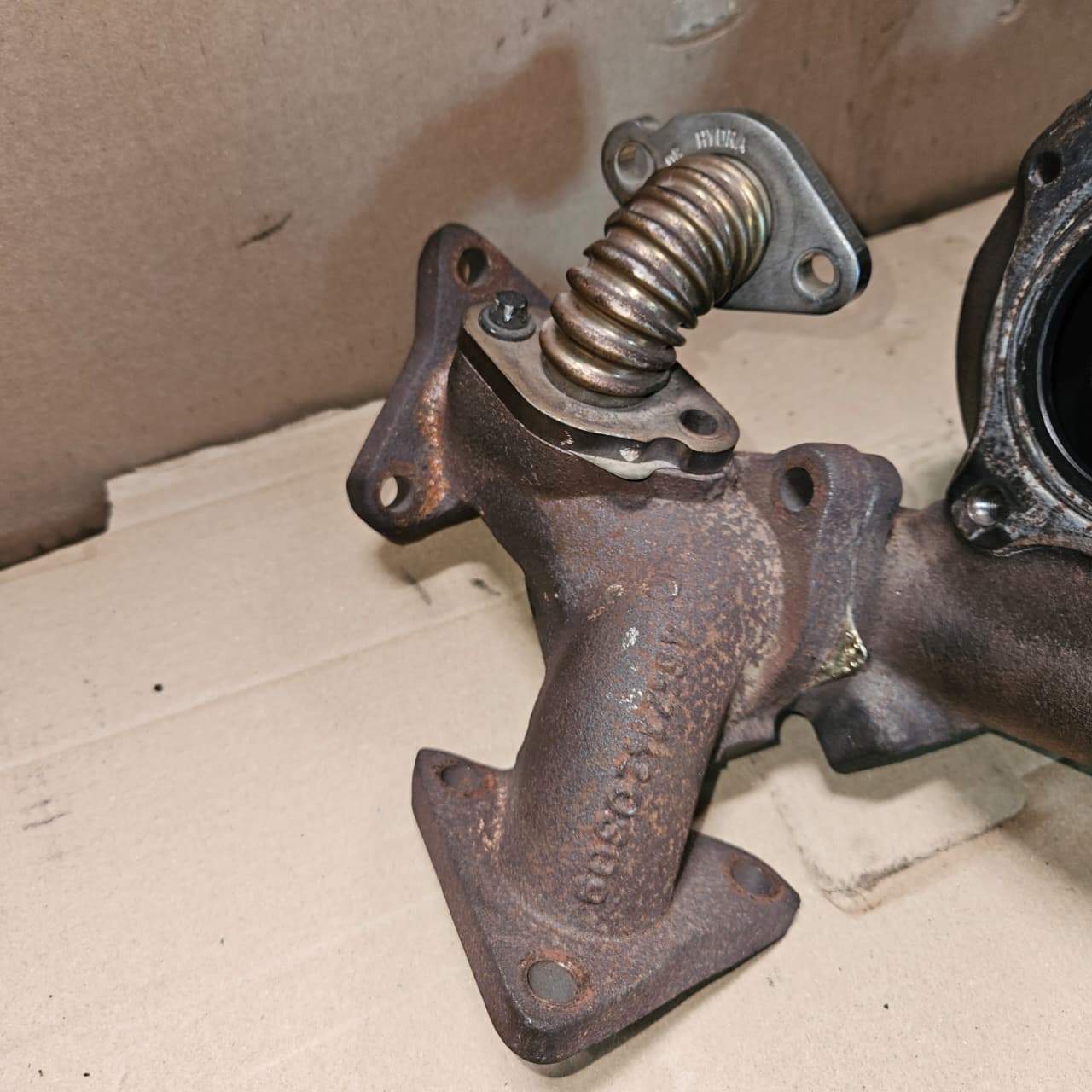 Mercedes-Benz Turbocharger A6420901480 W164 ML350 GL450 R320 OEM
