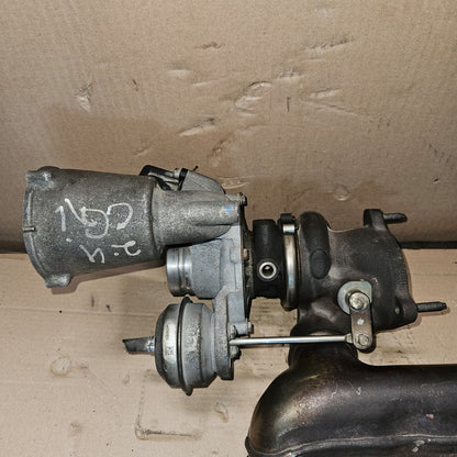 Mercedes-Benz C250 E250 SLK250 Turbocharger Electronic Actuator A2710903680 W204 OEM