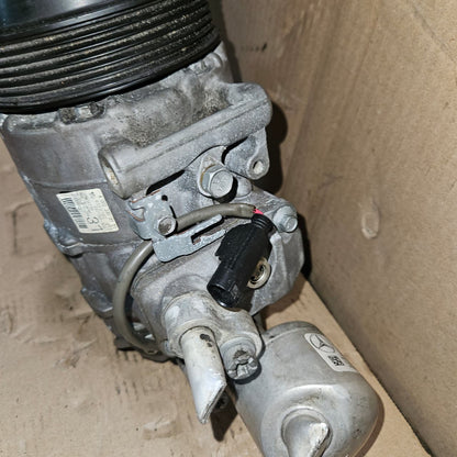 2007 Mercedes-Benz S550 A/C Air Conditioning Compressor A0022303111 OEM
