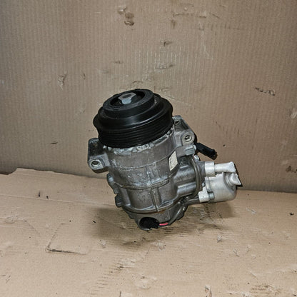 2007 Mercedes-Benz S550 A/C Air Conditioning Compressor A0022303111 OEM