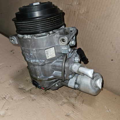 2007 Mercedes-Benz S550 A/C Air Conditioning Compressor A0022303111 OEM