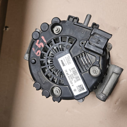 2014-2016 Mercedes-Benz E250 Alternator A0009062822 W212 E-Class X253 W447 Vito OEM