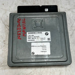 Load image into Gallery viewer, BMW E60 E61 E90 E91 N52 B30A MANUAL 2.5L 3.0L Engine ECU Computer DME MSV70 (7561684) – OEM