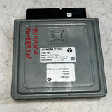 BMW E60 E61 E90 E91 N52 B30A MANUAL 2.5L 3.0L Engine ECU Computer DME MSV70 (7561684) – OEM