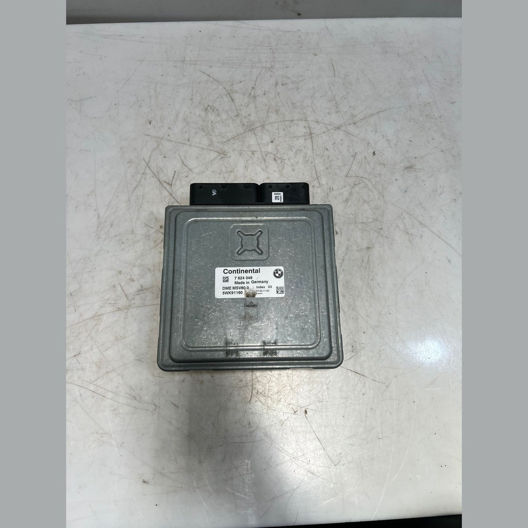 2011–2013 BMW 128i 328i Engine Computer DME ECU PCM (7624048) – OEM