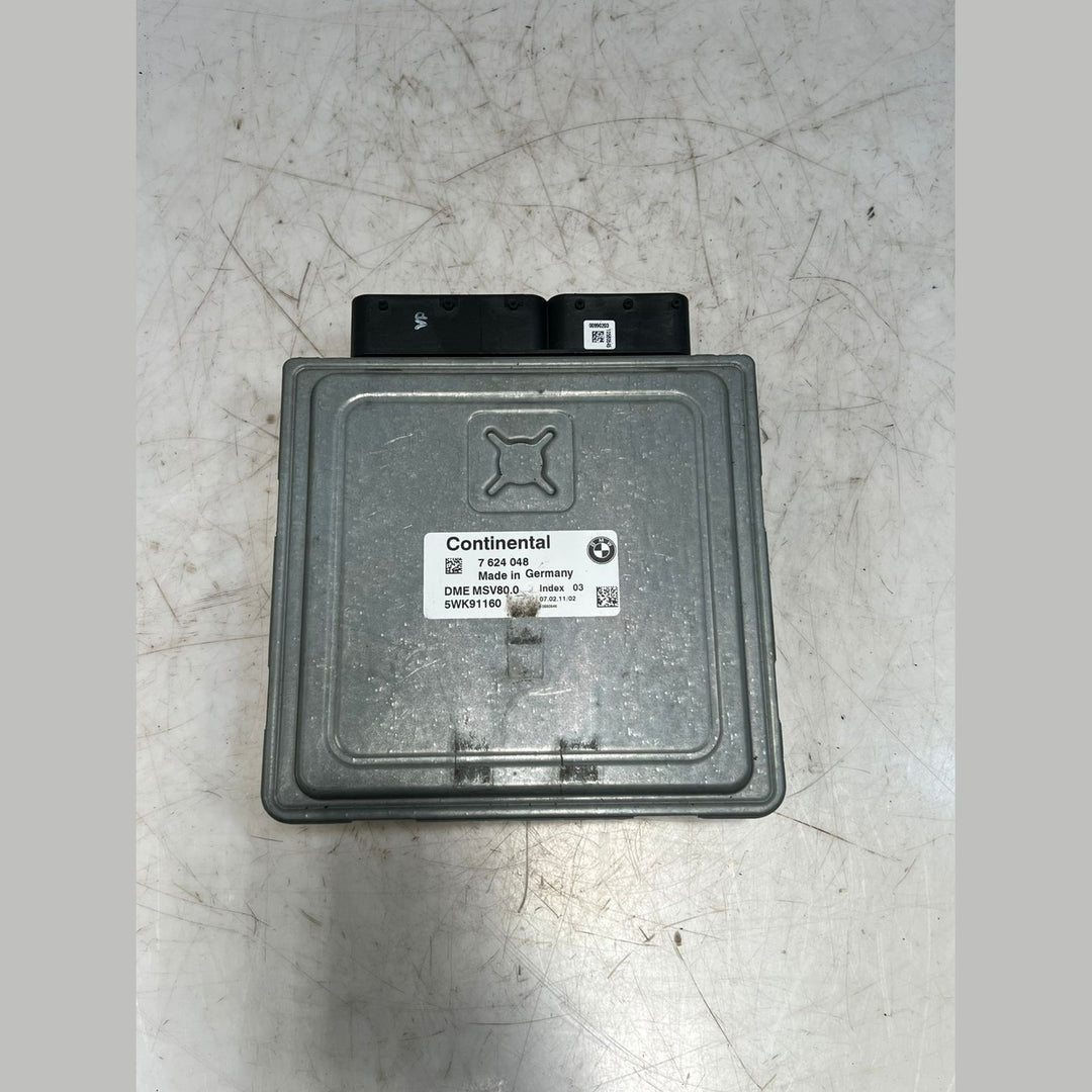 2011–2013 BMW 128i 328i Engine Computer DME ECU PCM (7624048) – OEM