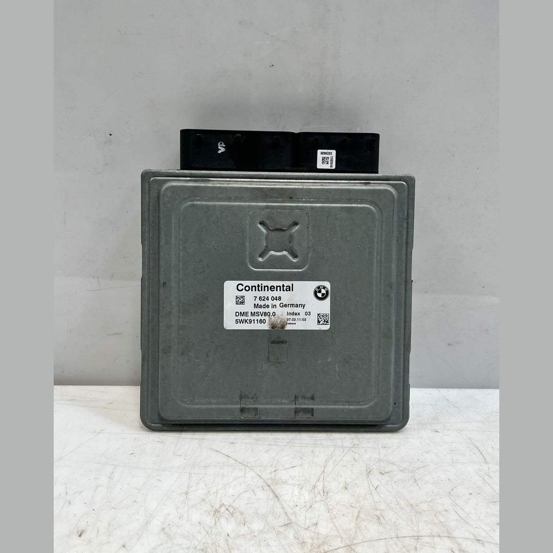 2011–2013 BMW 128i 328i Engine Computer DME ECU PCM (7624048) – OEM