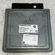2007–2011 BMW 328i E92 N52 Engine Control Module ECU DME (7567362) – OEM