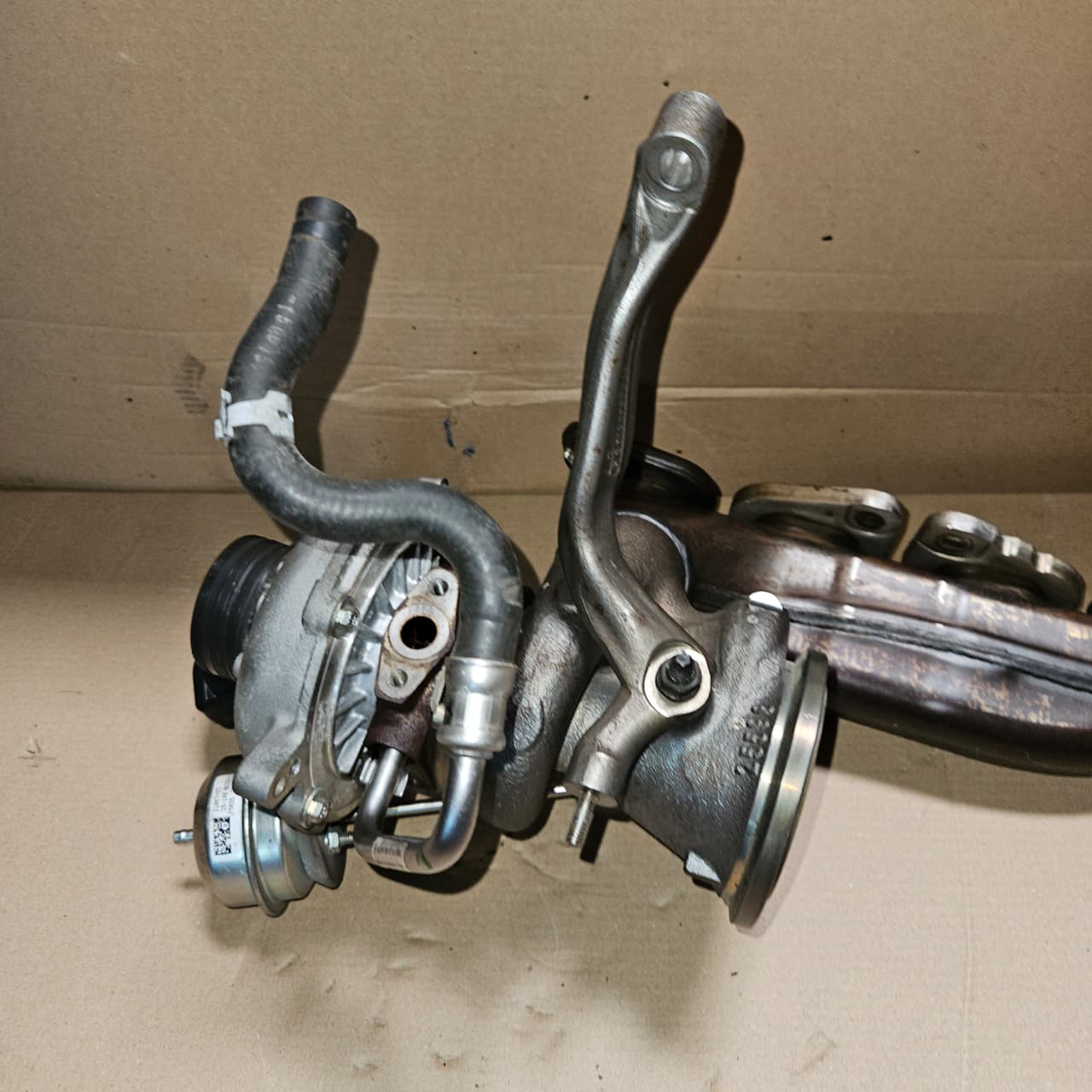 2015-2020 Mercedes-Benz C200 Turbocharger A2740903580 C300 GLC300 SLC300 E300 OEM