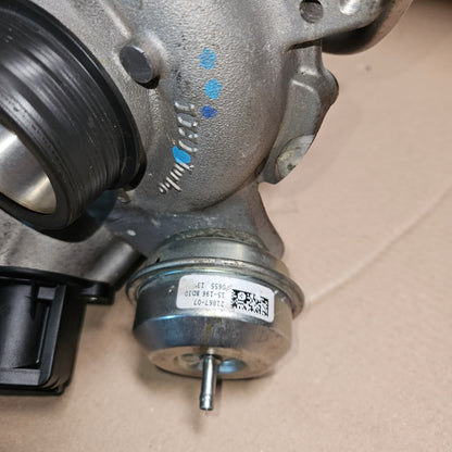 2015-2020 Mercedes-Benz C200 Turbocharger A2740903580 C300 GLC300 SLC300 E300 OEM