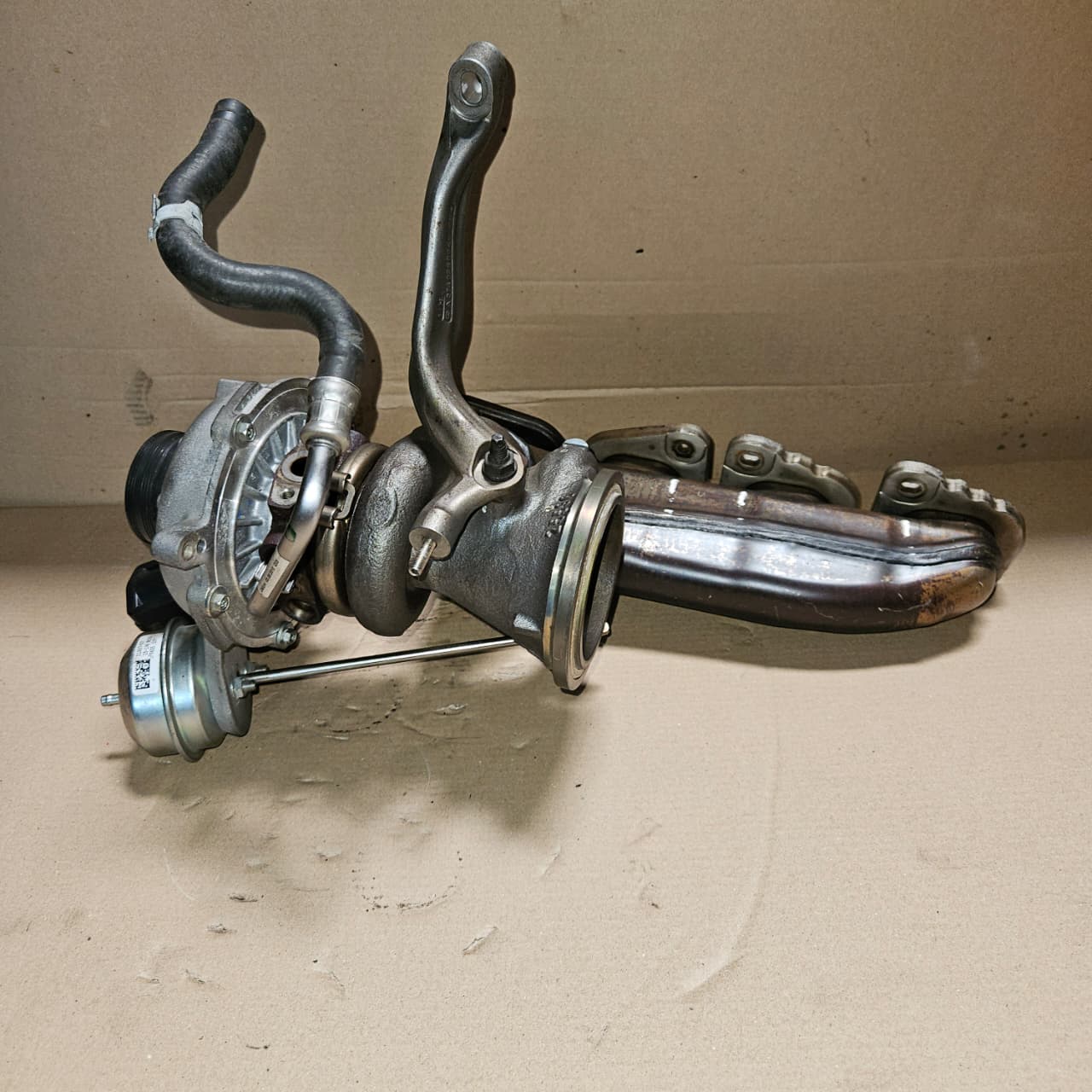 2015-2020 Mercedes-Benz C200 Turbocharger A2740903580 C300 GLC300 SLC300 E300 OEM