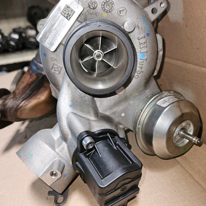 2015-2020 Mercedes-Benz C200 Turbocharger A2740903580 C300 GLC300 SLC300 E300 OEM