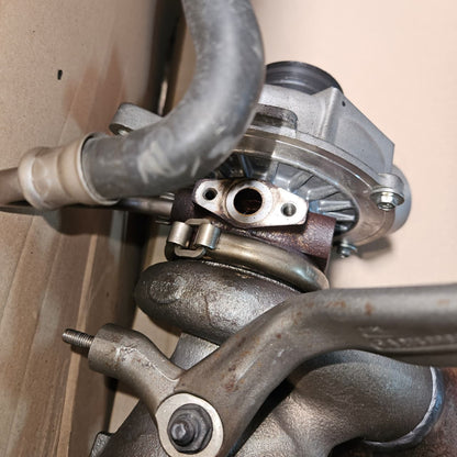 2015-2020 Mercedes-Benz C200 Turbocharger A2740903580 C300 GLC300 SLC300 E300 OEM