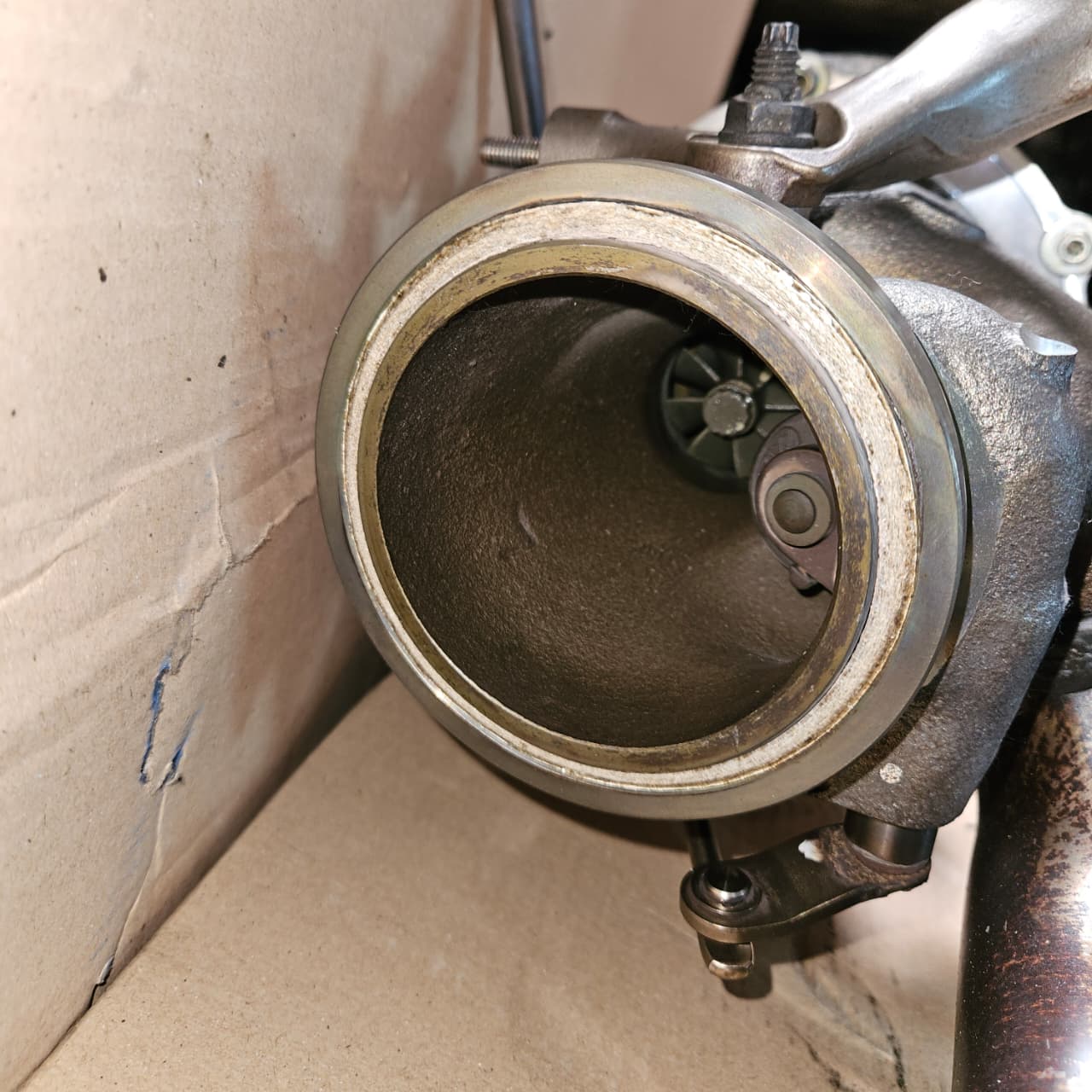 2015-2020 Mercedes-Benz C200 Turbocharger A2740903580 C300 GLC300 SLC300 E300 OEM