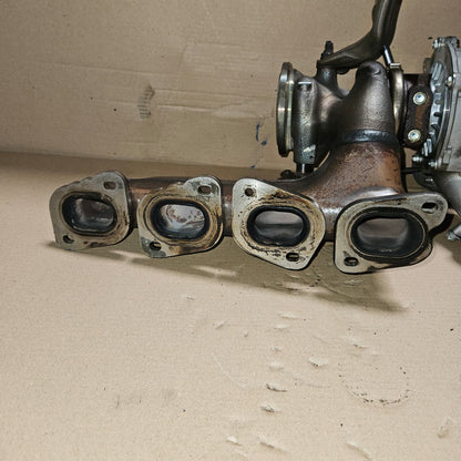 2015-2020 Mercedes-Benz C200 Turbocharger A2740903580 C300 GLC300 SLC300 E300 OEM