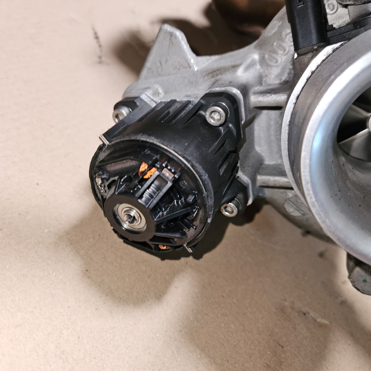 2018 Mercedes-Benz C300 Turbocharger A2640901300 C-Class GLC E-Class M264 OEM