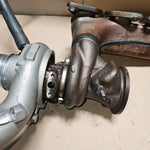 Bild in die Galerieansicht laden, 2018 Mercedes-Benz C300 Turbocharger A2640901300 C-Class GLC E-Class M264 OEM
