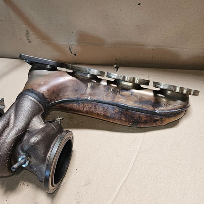 2018 Mercedes-Benz C300 Turbocharger A2640901300 C-Class GLC E-Class M264 OEM