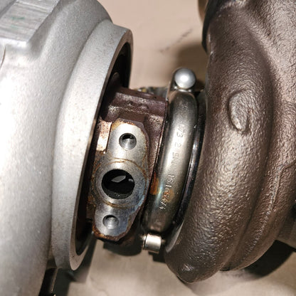 2018 Mercedes-Benz C300 Turbocharger A2640901300 C-Class GLC E-Class M264 OEM