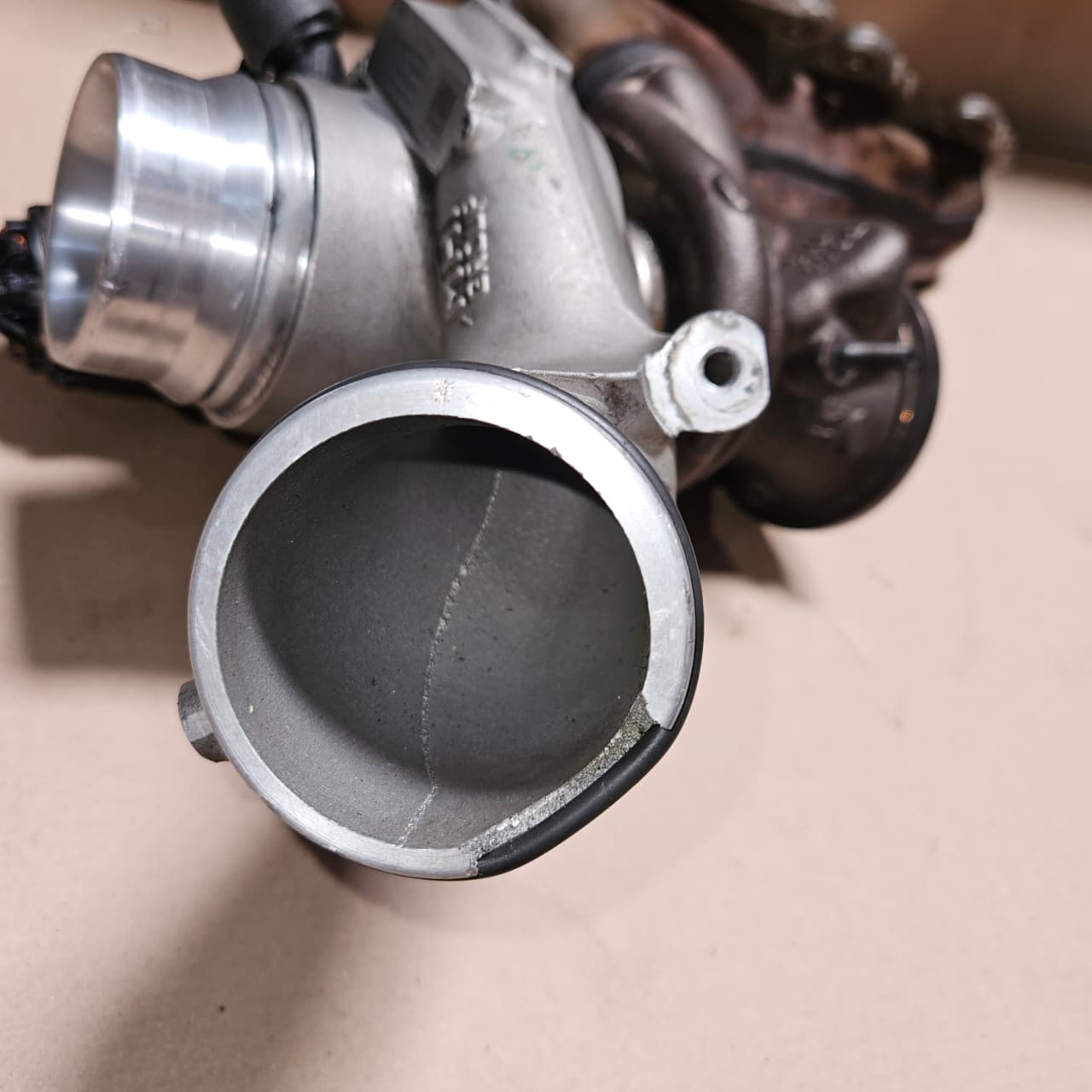 2018 Mercedes-Benz C300 Turbocharger A2640901300 C-Class GLC E-Class M264 OEM