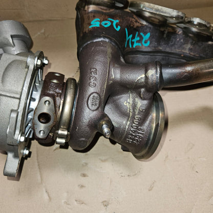 2014-2019 Mercedes-Benz C200 Turbocharger A2740904180 W205 C-Class OEM