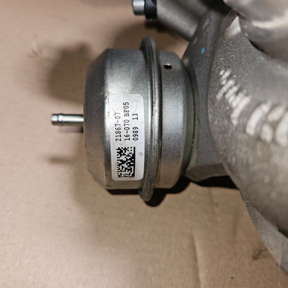 2014-2019 Mercedes-Benz C200 Turbocharger A2740904180 W205 C-Class OEM