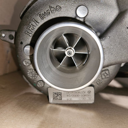 2014-2019 Mercedes-Benz C200 Turbocharger A2740904180 W205 C-Class OEM