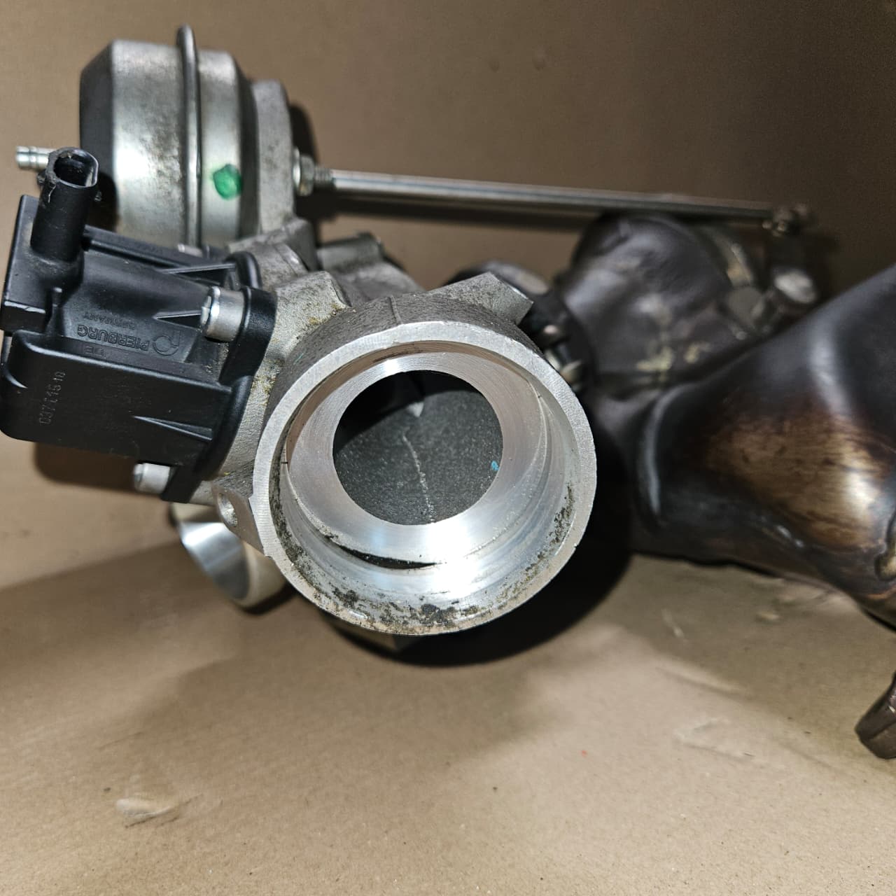2014-2019 Mercedes-Benz C200 Turbocharger A2740904180 W205 C-Class OEM
