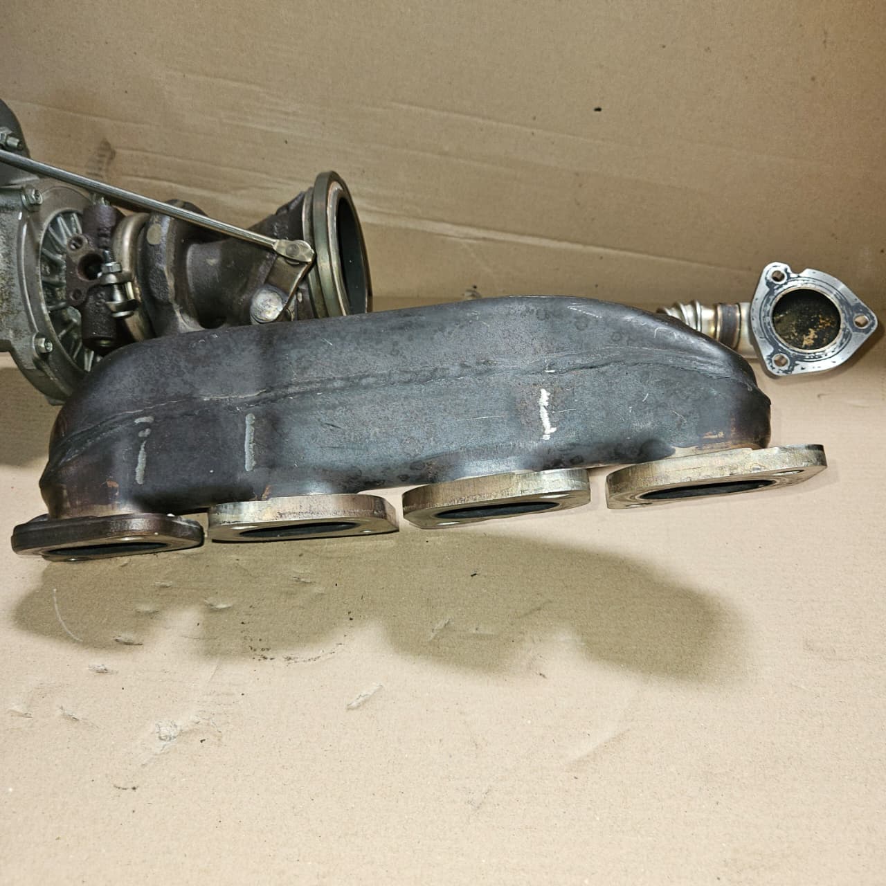 2014-2019 Mercedes-Benz C200 Turbocharger A2740904180 W205 C-Class OEM