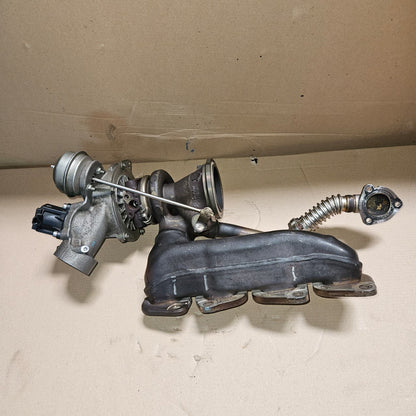 2014-2019 Mercedes-Benz C200 Turbocharger A2740904180 W205 C-Class OEM