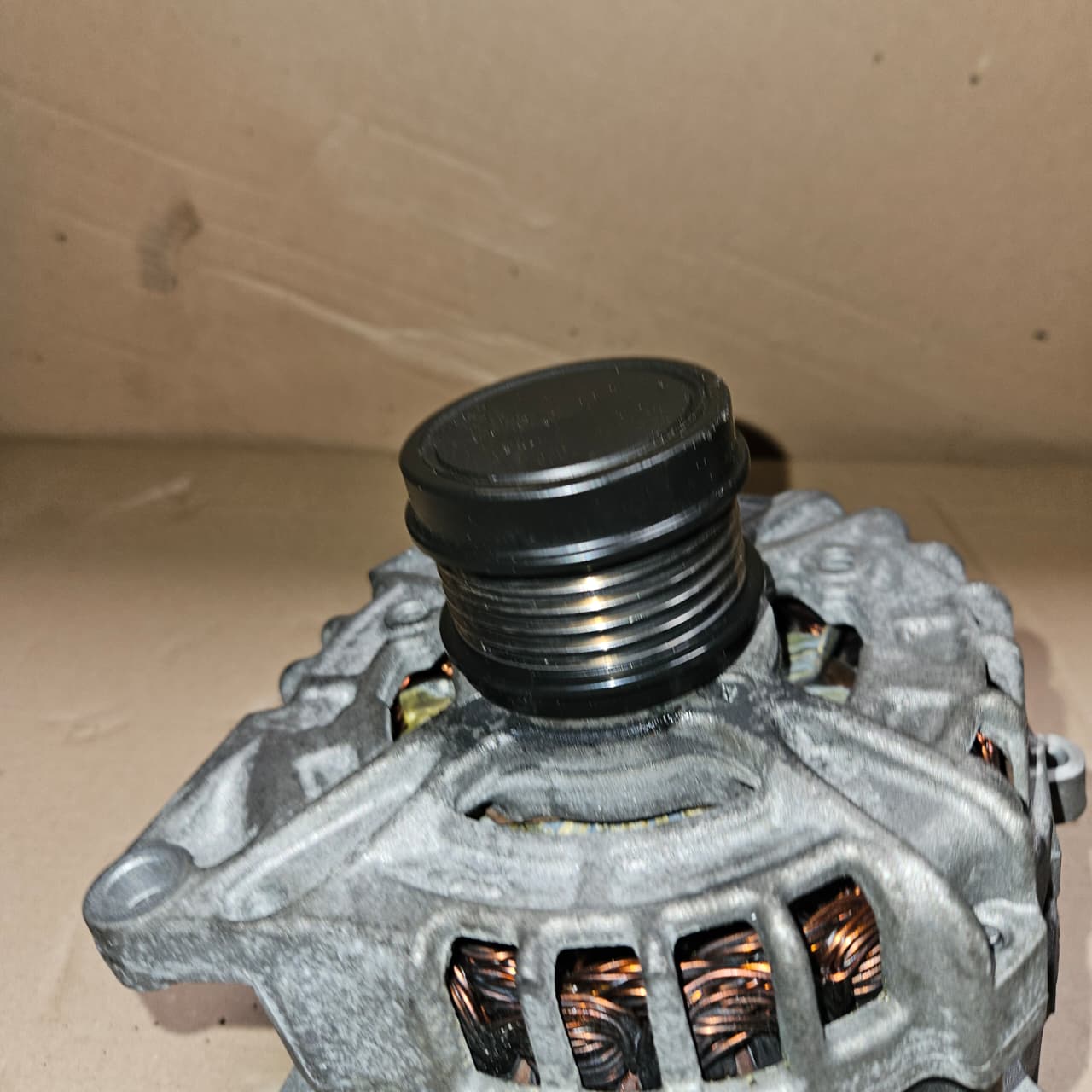 2013-2018 Mercedes-Benz CLA200 Alternator A0009061903 CLA180 W176 A250 W246 OEM