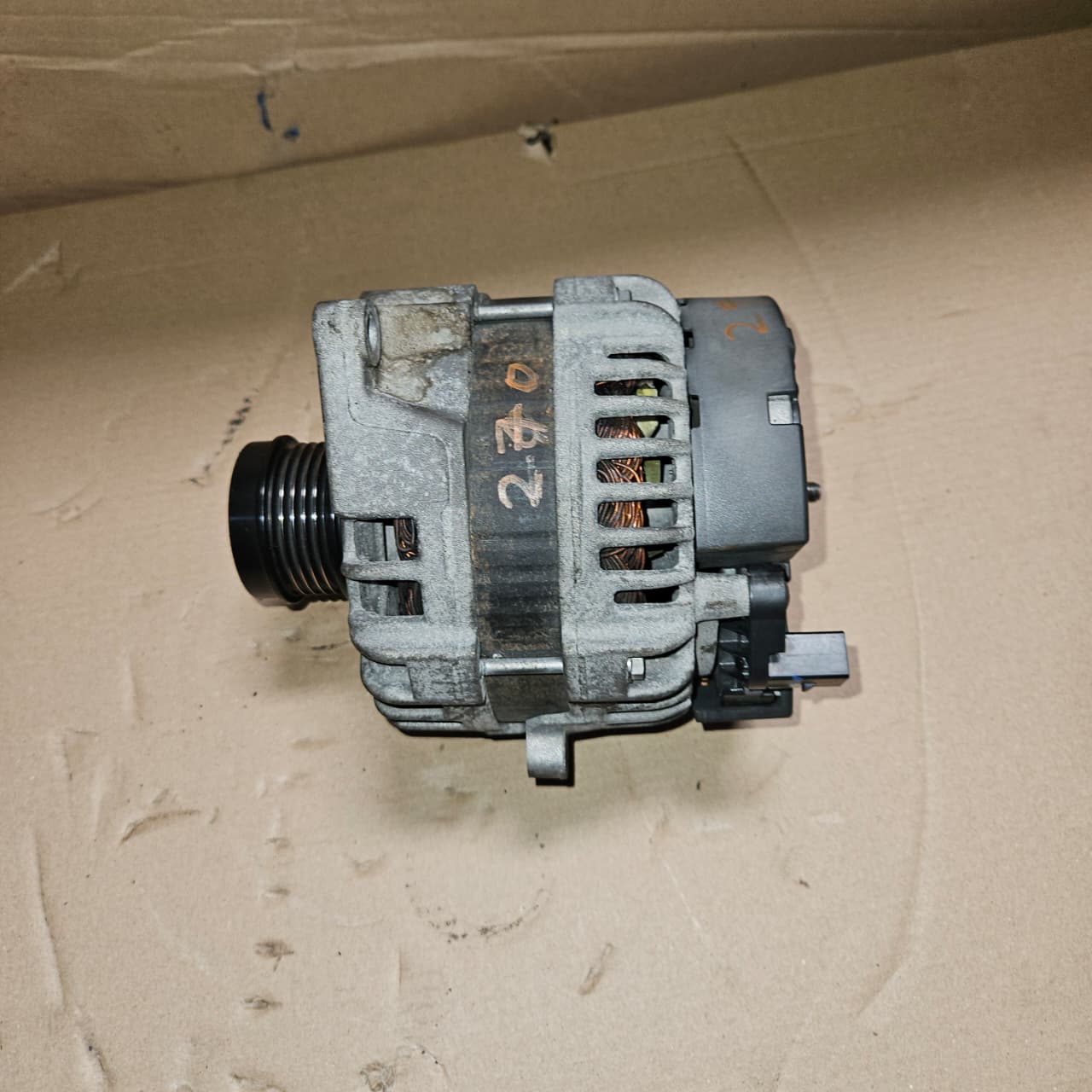 2013-2018 Mercedes-Benz CLA200 Alternator A0009061903 CLA180 W176 A250 W246 OEM
